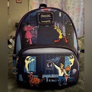 scooby doo mini backpack